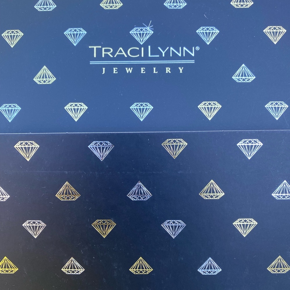 Traci Lynn Necklace - Picture 2 of 3